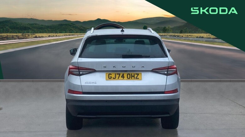 Skoda Kodiaq 1.5 TSI SE L Executive 5dr DSG [7 Seat] Petrol Estate